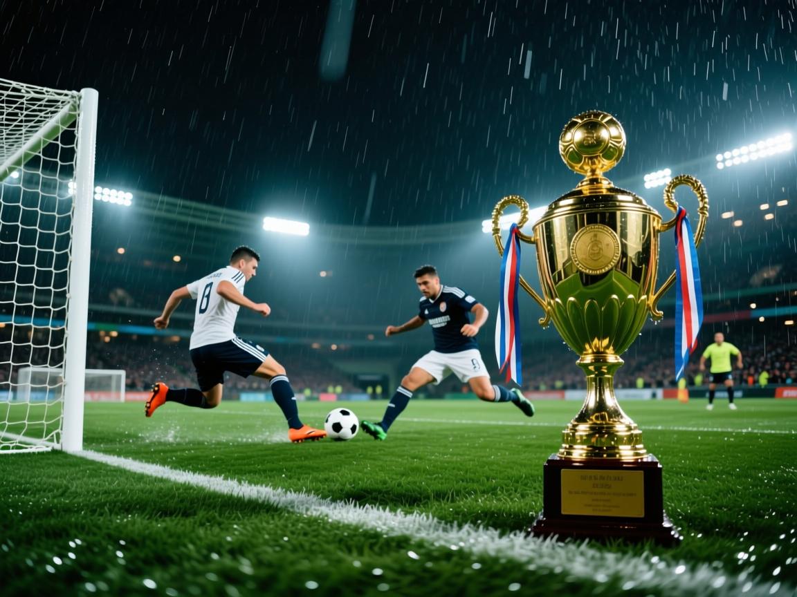 王曼昱赛点兑现，上海申花淘汰拜仁慕尼黑晋级四强，主帅激动落泪